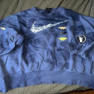 Women’s Nike Cropped Crew